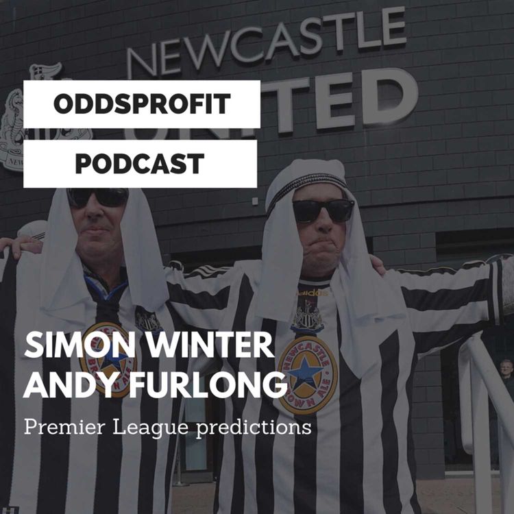 cover art for OddsProfit Podcast Episode 6