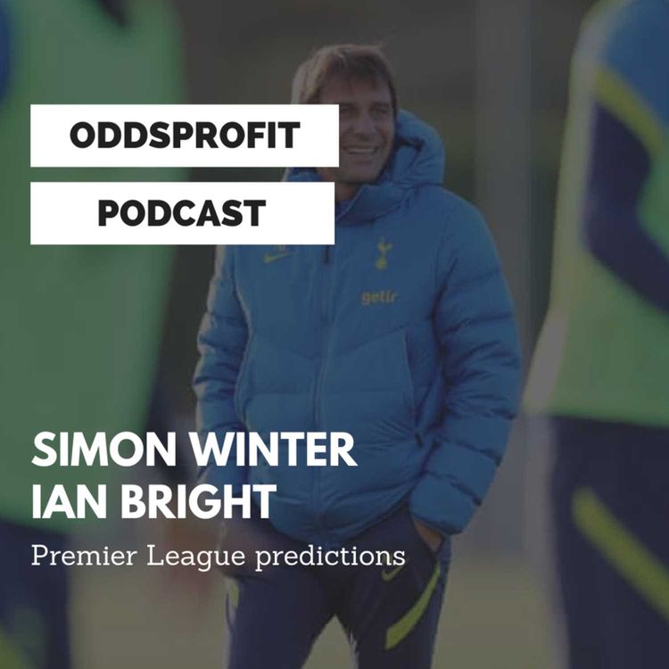 cover art for OddsProfit Podcast Episode 5