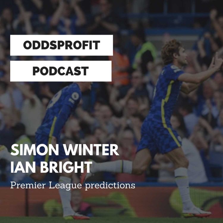 cover art for OddsProfit Podcast Episode 4