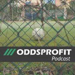 cover art for OddsProfit Podcast