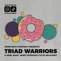 cover art for Triad Warriors