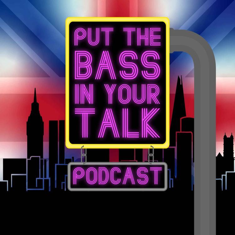 cover art for Drag Race U.K. Season 4 Episode 5:Lairy Poppins- The Rusical