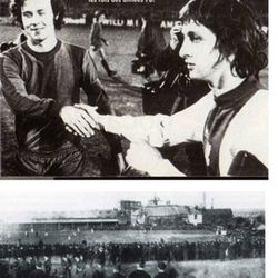 cover art for Soccernostalgia Talk Podcast