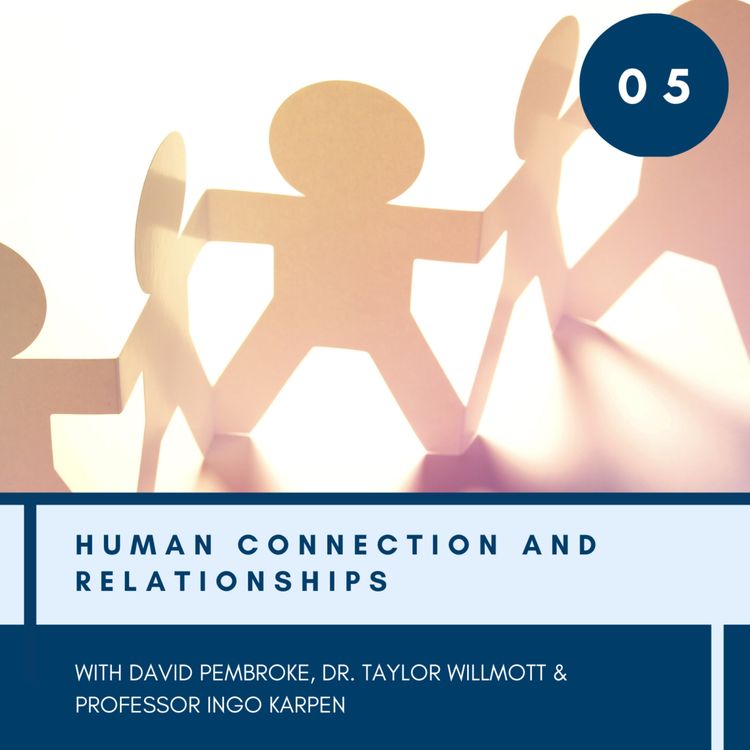 cover art for Human Connection and Relationships