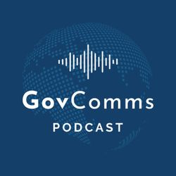 cover art for GovComms: The Future of Government Communication