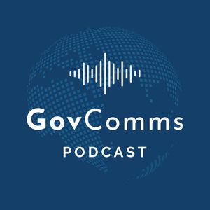 cover art for GovComms: The Future of Government Communication