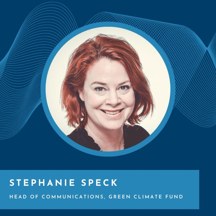 cover art for EP#153: Climate Communication, Empowering Storytellers and Overcoming Misinformation