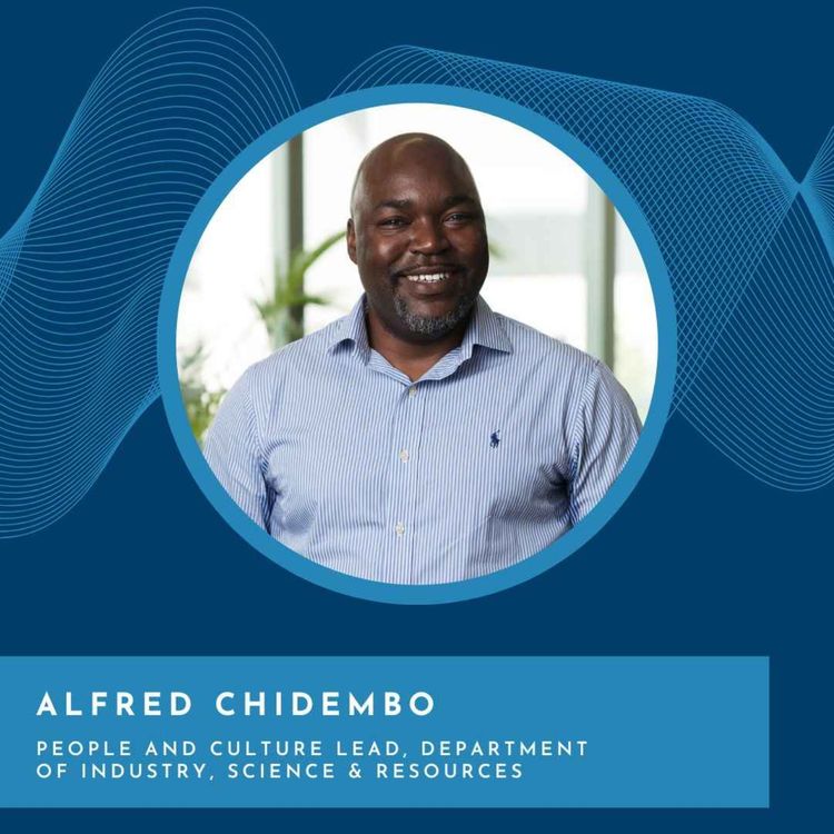 cover art for EP#170:  Ubuntu and Storytelling: Building Relationships in the Public Service