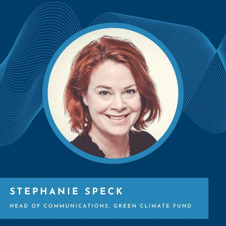 cover art for Encore EP#153: Communication that drives climate action