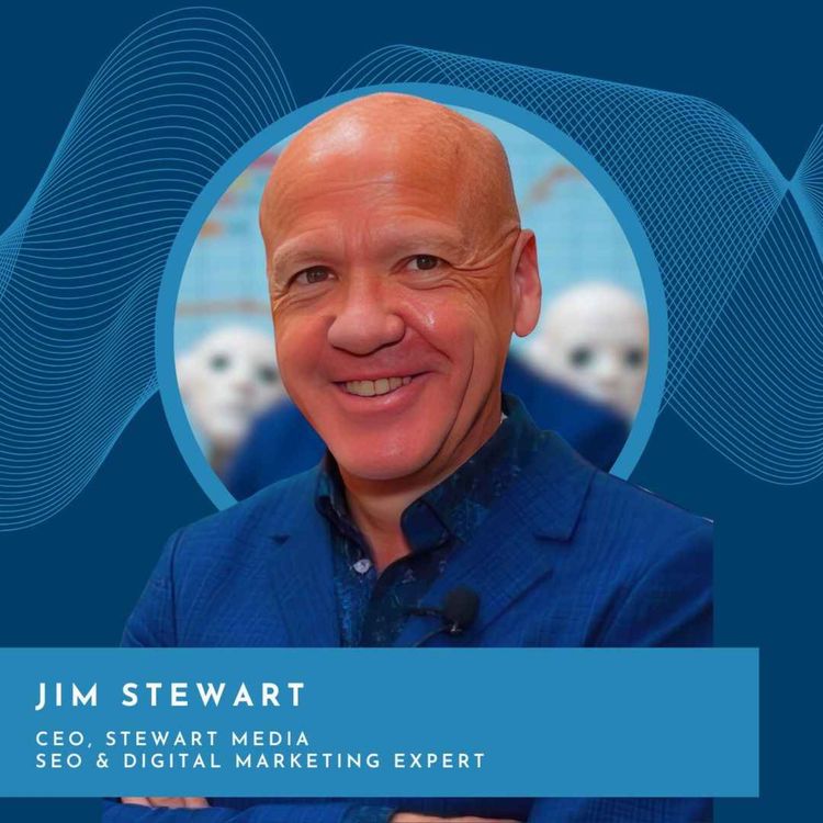 cover art for EP#176: From Google to AI: The Search Revolution Explained