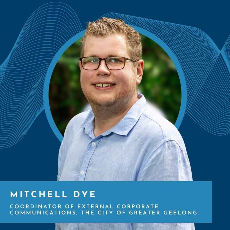 cover art for EP#181: Beyond the brand: Building trust in local government comms