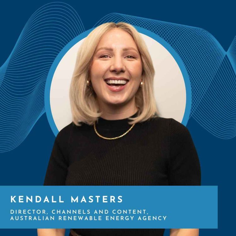 cover art for EP#182: From crisis to TikTok: Rethinking Government comms