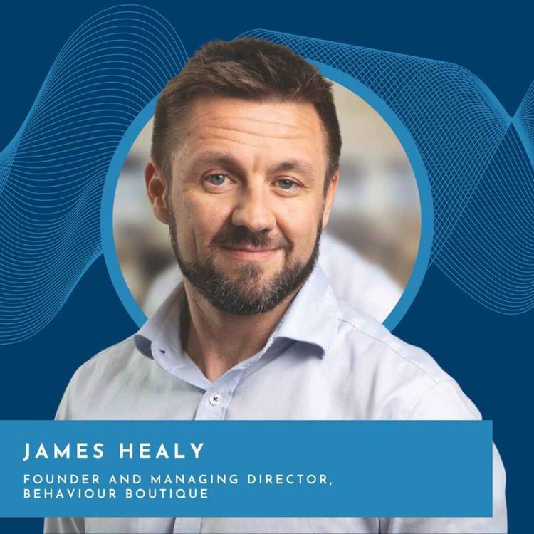 cover art for EP#183: Context is key: Behavioural science in Government communication