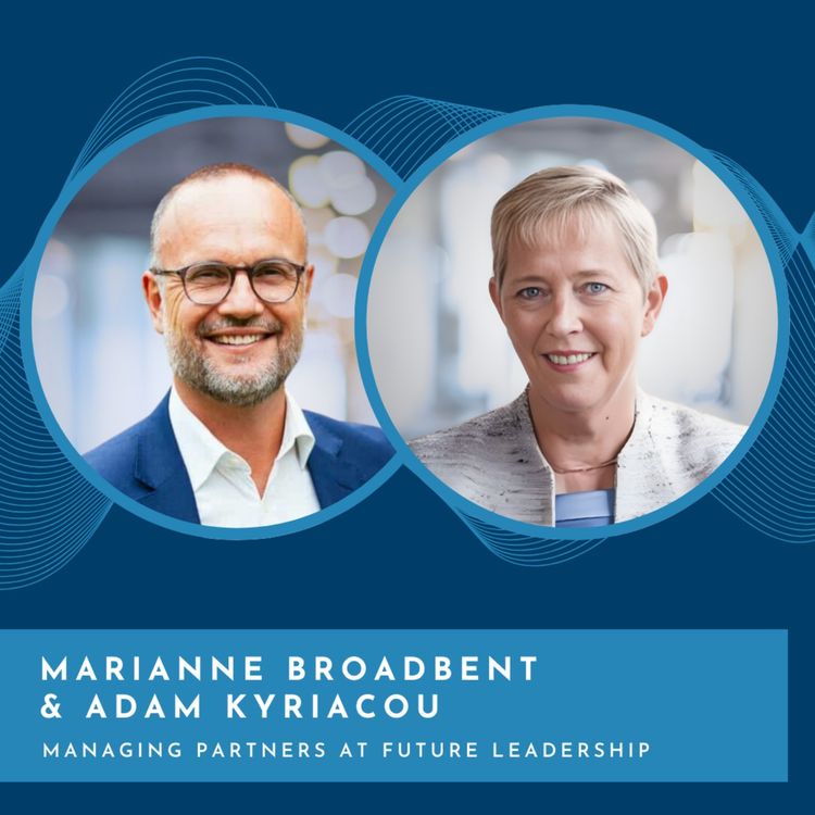 cover art for EP#187: Leading Through Uncertainty