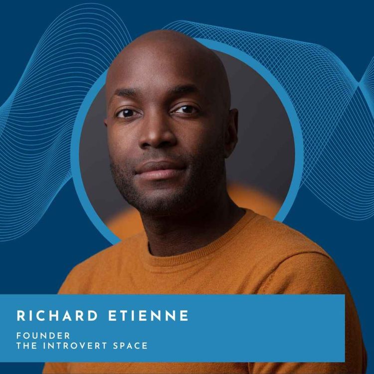 cover art for EP#188: Revisiting 'Leading Quietly: The power of introverts at work' 