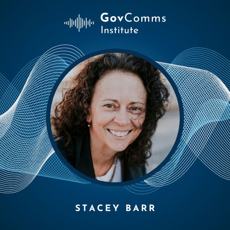 cover art for EP#193: Building KPIs leaders can trust with Stacey Barr