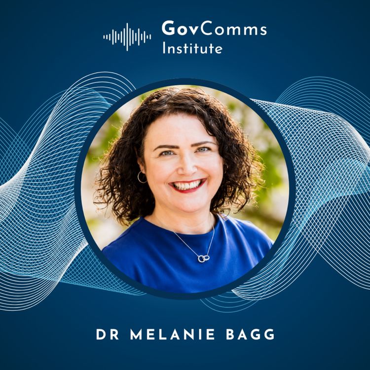 cover art for EP#194: Science Communication: Building Trust & Access to STEM with the National Youth Science Forum — with Dr Melanie Bagg