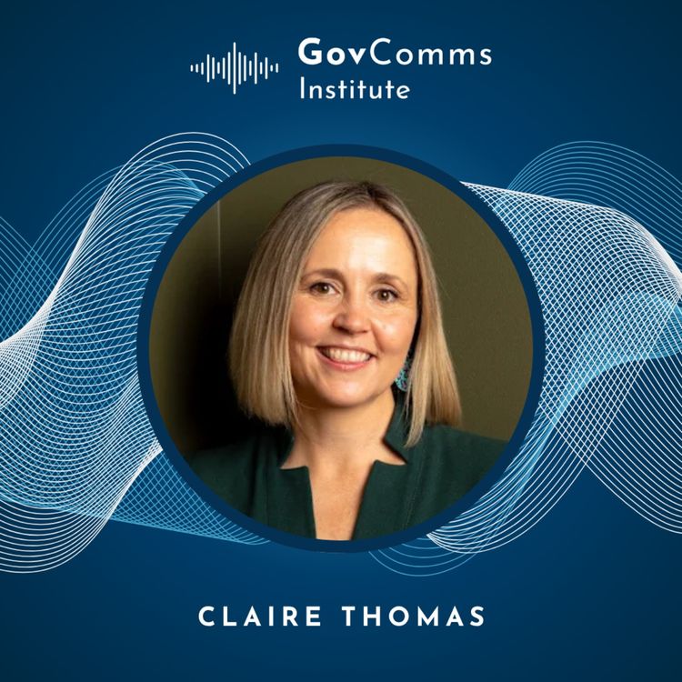 cover art for EP#195: Why Neuroaffirming Workplaces Win - with Claire Thomas