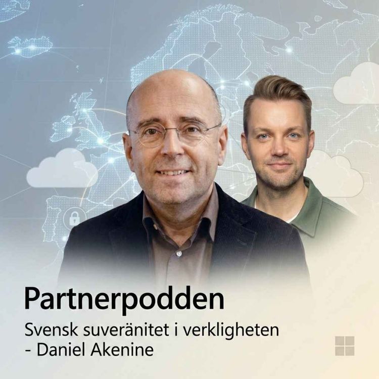 cover art for Svensk suveränitet i verkligheten - Daniel Akenine