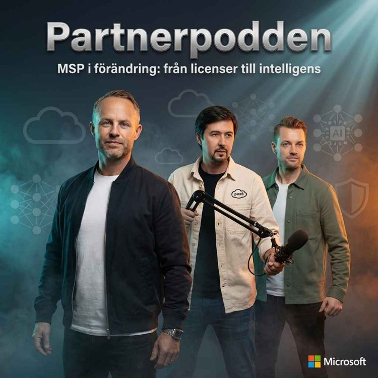 cover art for MSP i förändring: från licens till intelligens