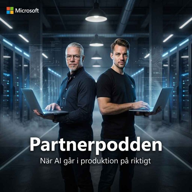 cover art for Så tas AI-projekt i produktion 