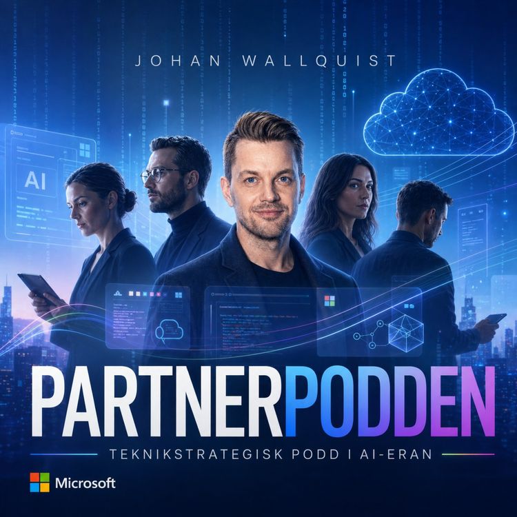 cover art for Copilots i BizApps, Power Platform och Dynamics