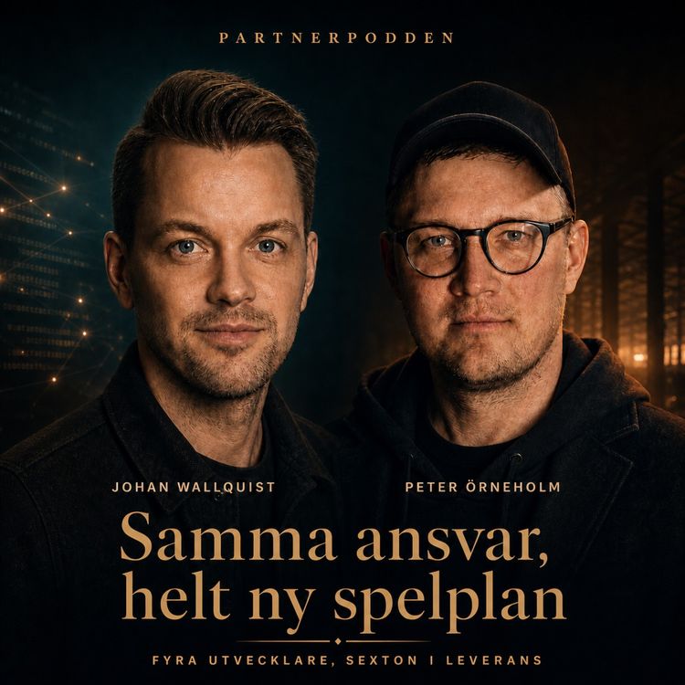 cover art for Tech-CTO: Samma ansvar - helt ny spelplan - Peter Örneholm, Budi Auktioner