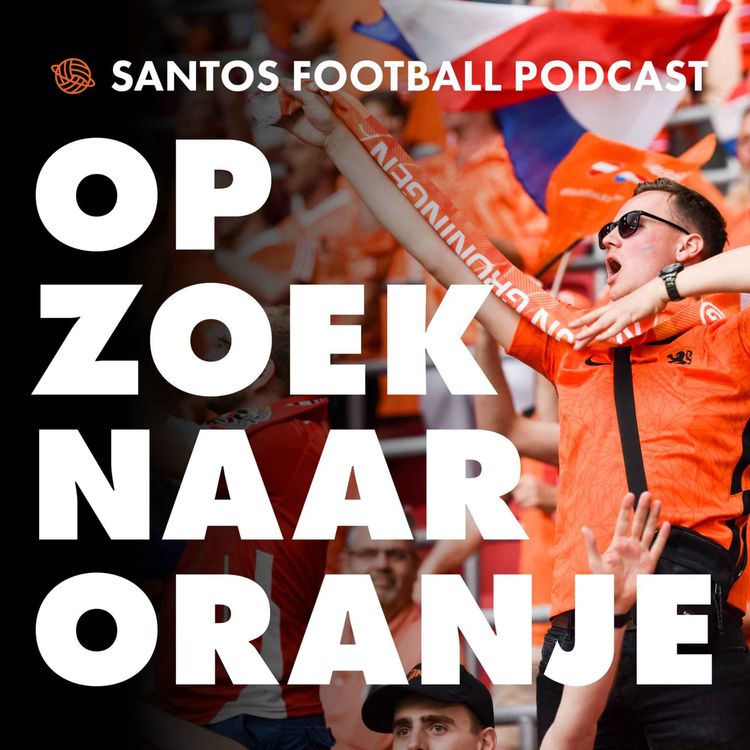 cover art for Op zoek naar Oranje: De hand van Van Gaal