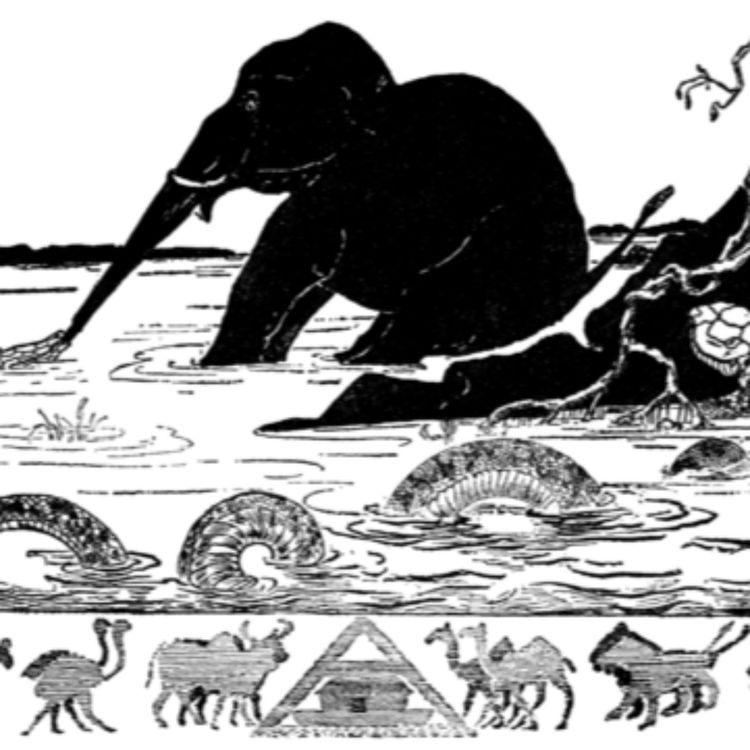 cover art for L'enfant d'éléphant