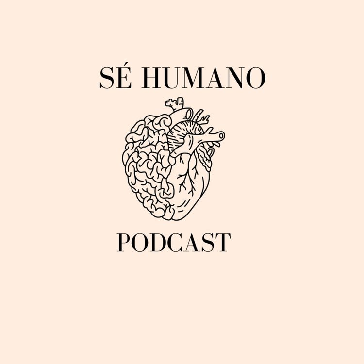 cover art for Antes de ser artista, Sé humano.