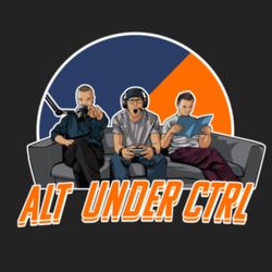 cover art for Alt under Ctrl