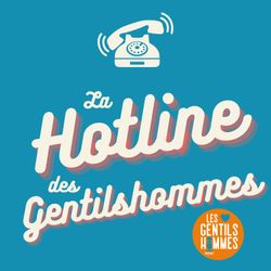 cover art for La Hotline des Gentilshommes