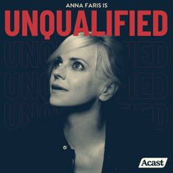 cover art for Anna Faris Is Unqualified