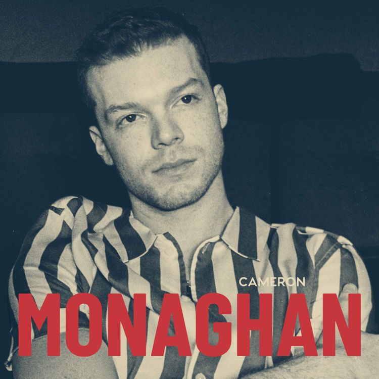 cover art for Cameron Monaghan