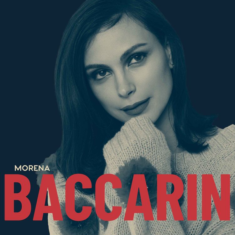 cover art for Morena Baccarin
