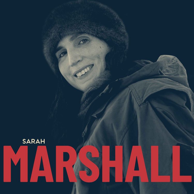 cover art for Sarah Marshall