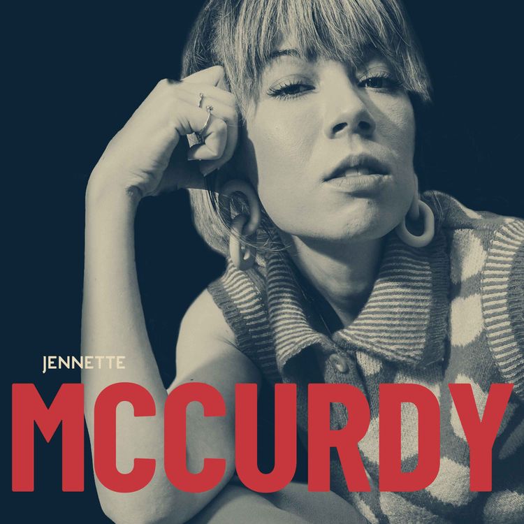 cover art for Jennette McCurdy