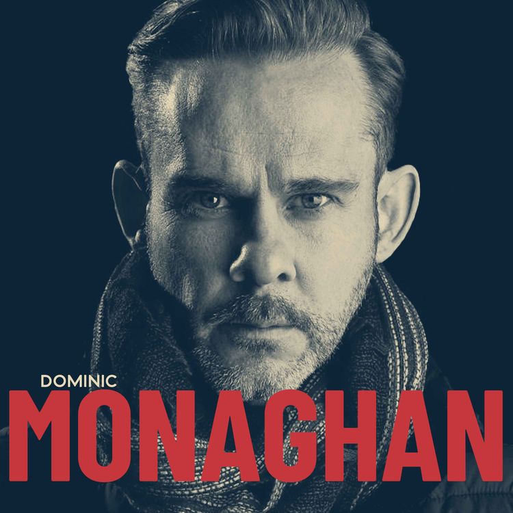 cover art for Dominic Monaghan