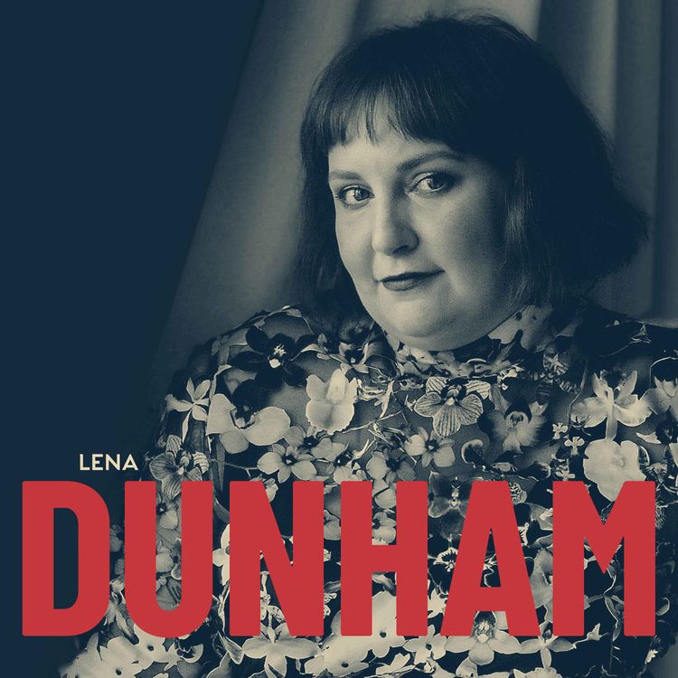 cover art for Lena Dunham