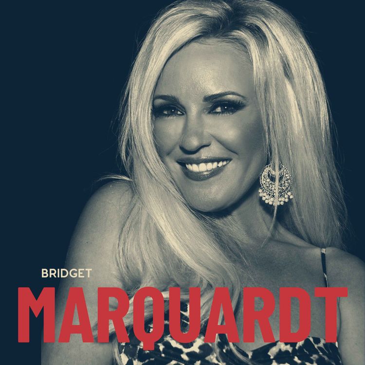 cover art for Bridget Marquardt