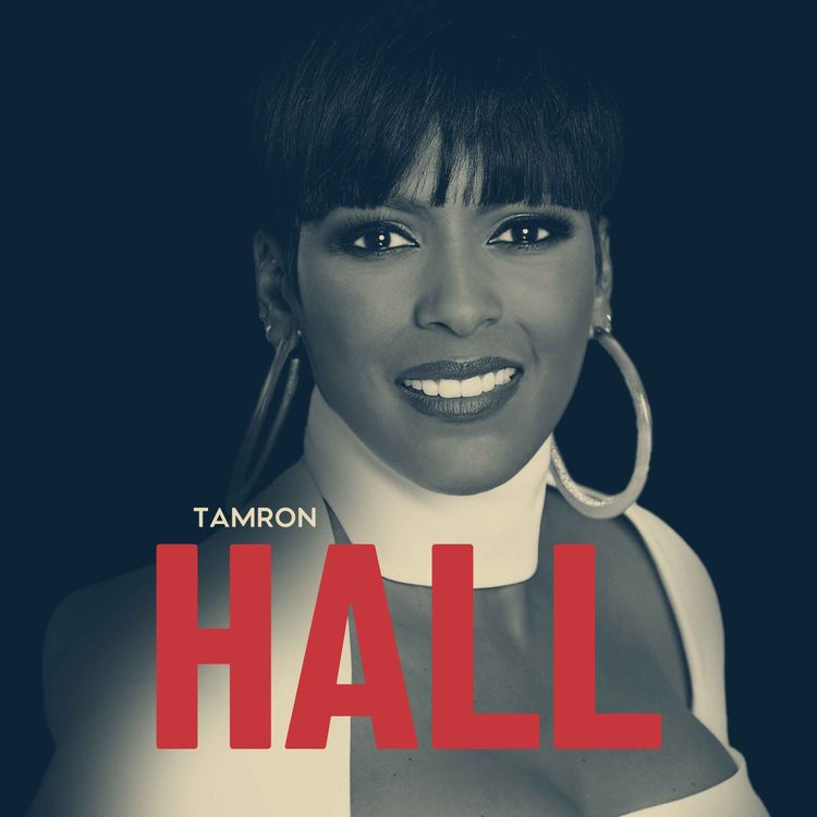cover art for Tamron Hall