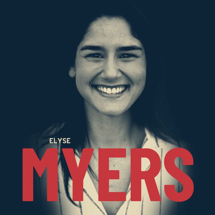 cover art for Elyse Myers