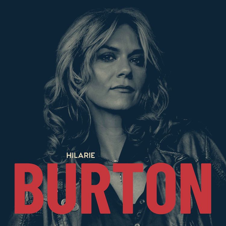 cover art for Hilarie Burton