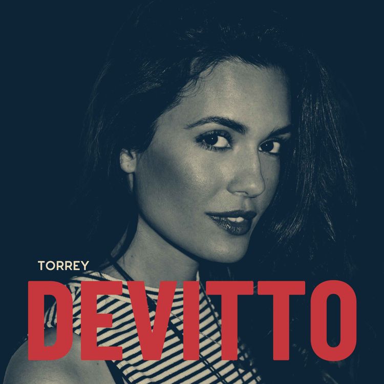 cover art for Torrey DeVitto