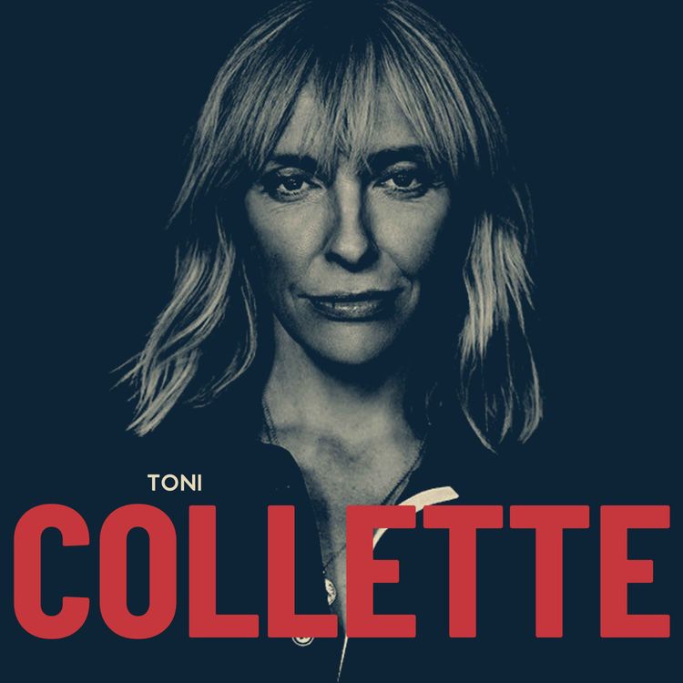 cover art for Toni Collette