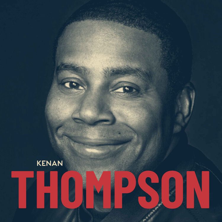 cover art for Kenan Thompson (Re-release)