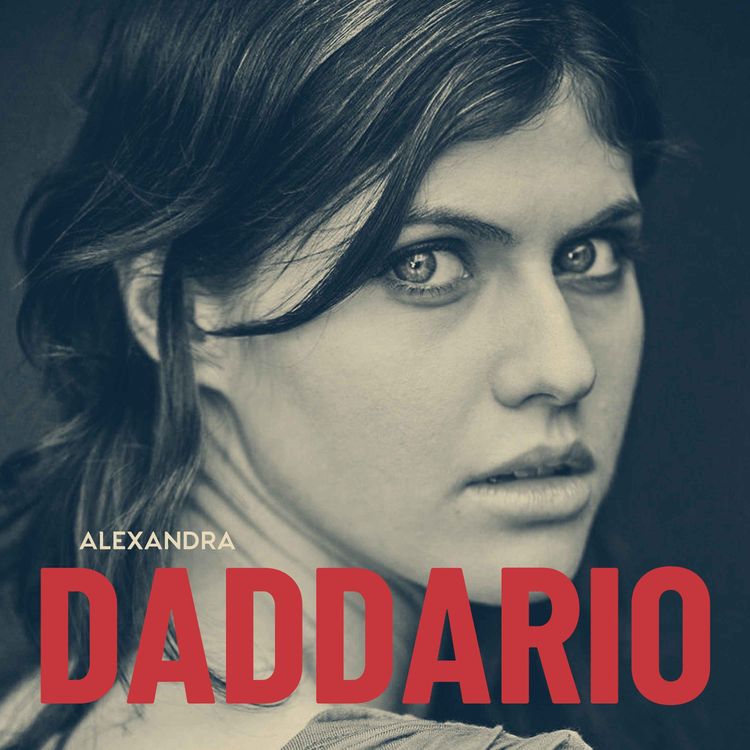 cover art for Alexandra Daddario (Re-release)