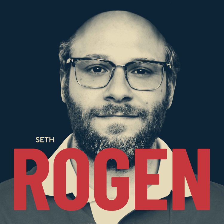 cover art for Seth Rogen (Re-release)