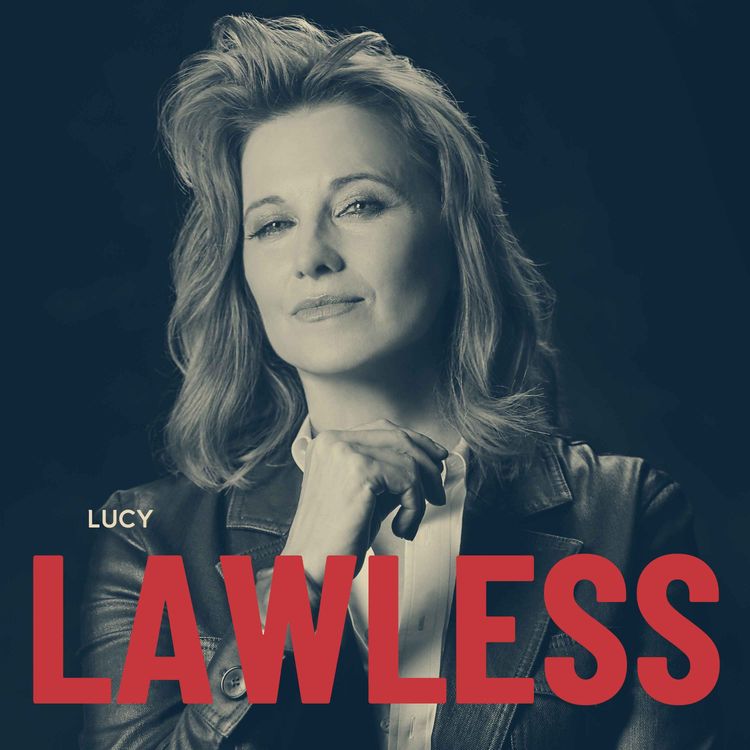 cover art for Lucy Lawless (Re-release)