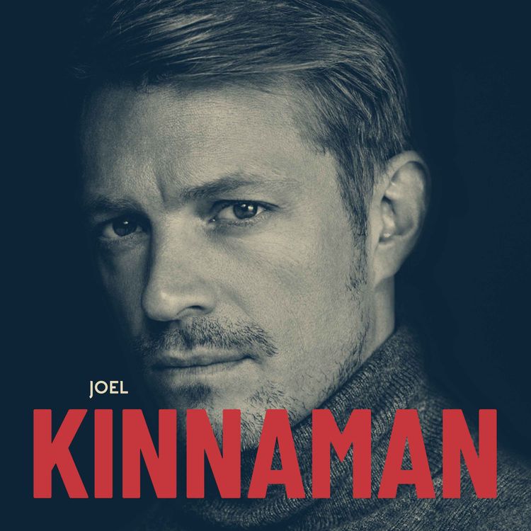 cover art for Joel Kinnaman (Re-release)